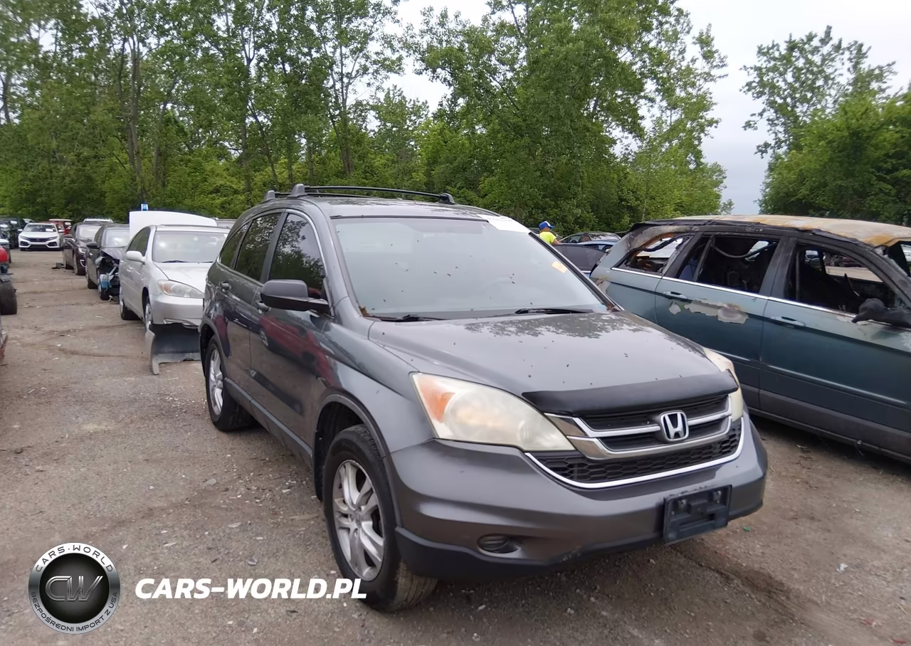 2011 Honda Cr-V Ex – zdjęcie 1 z 15