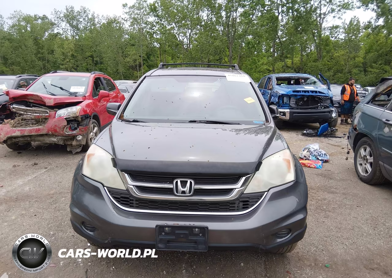 2011 Honda Cr-V Ex VIN:5J6RE4H53BL103263 - 11
