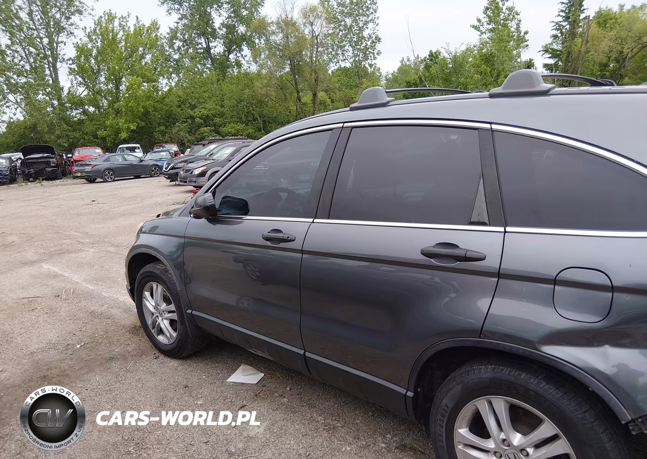 2011 Honda Cr-V Ex VIN:5J6RE4H53BL103263 - 13