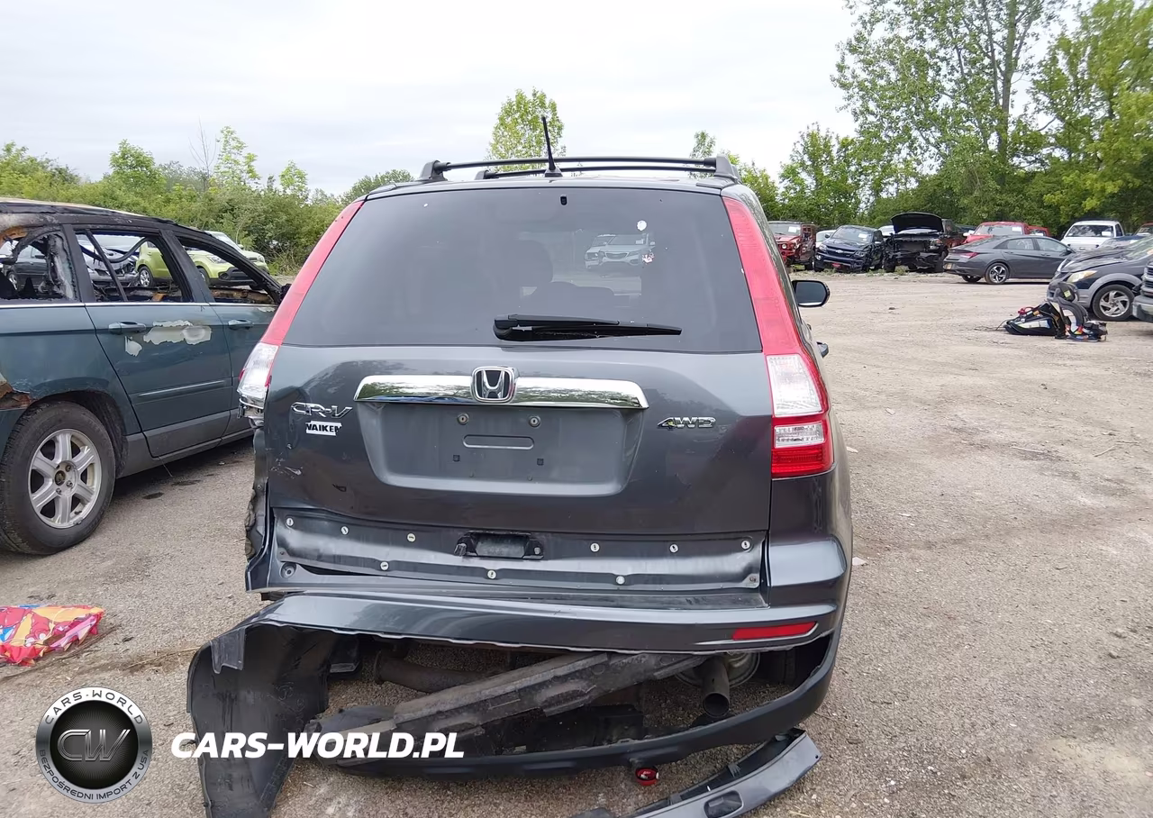 2011 Honda Cr-V Ex VIN:5J6RE4H53BL103263 - 15