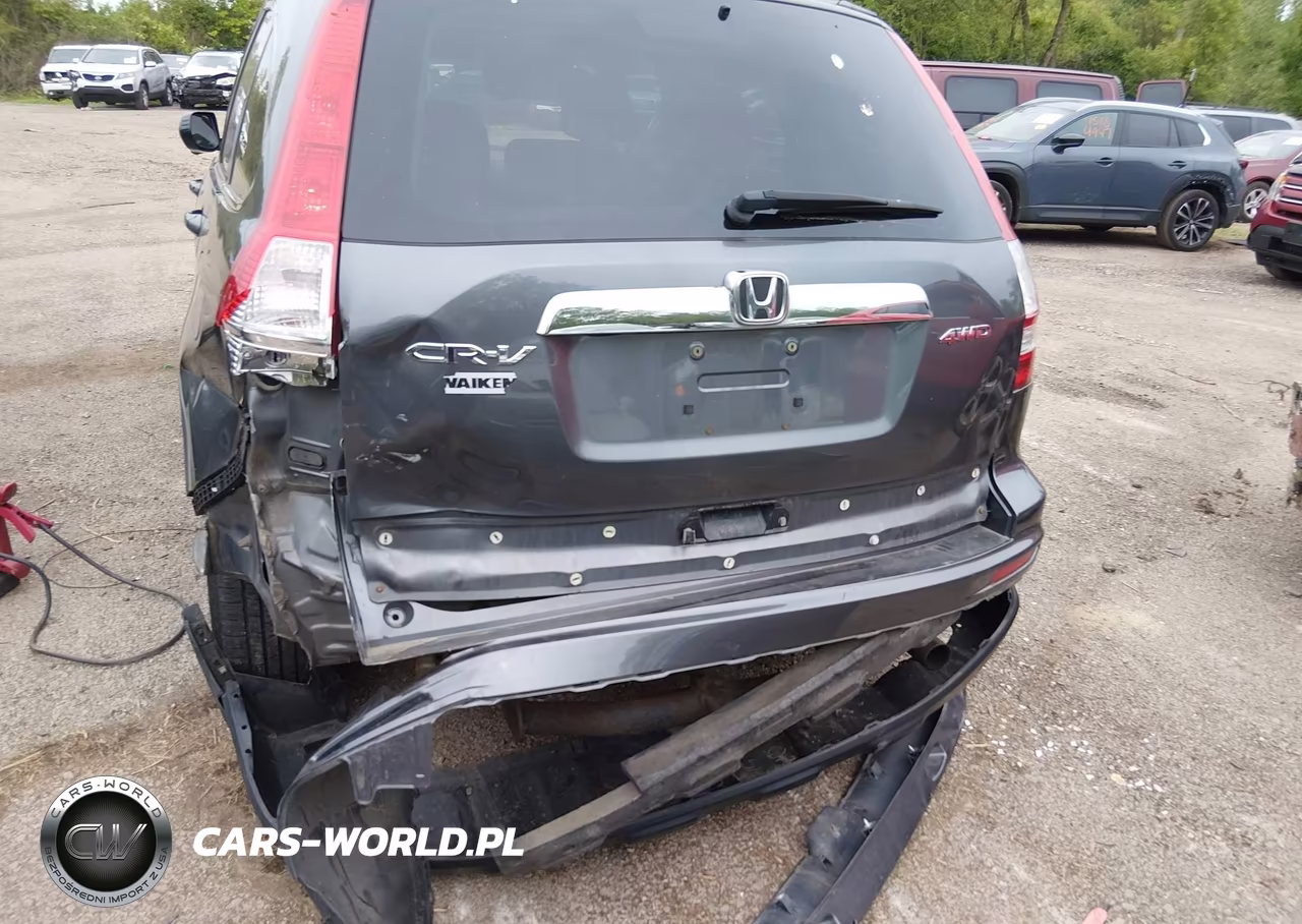 2011 Honda Cr-V Ex VIN:5J6RE4H53BL103263 - 6