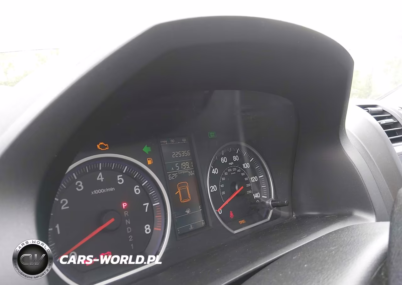 2011 Honda Cr-V Ex VIN:5J6RE4H53BL103263 - 7
