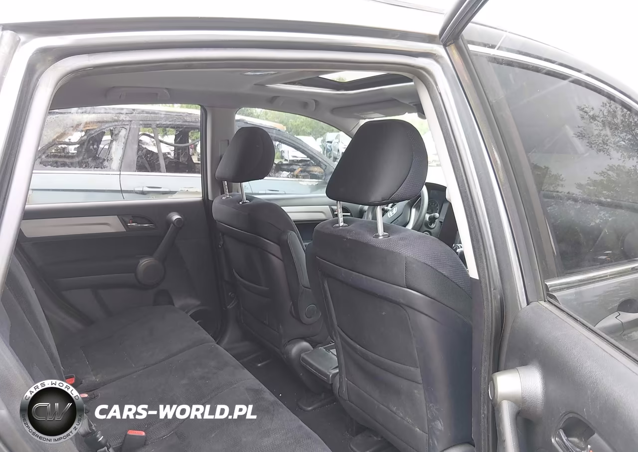 2011 Honda Cr-V Ex VIN:5J6RE4H53BL103263 - 8