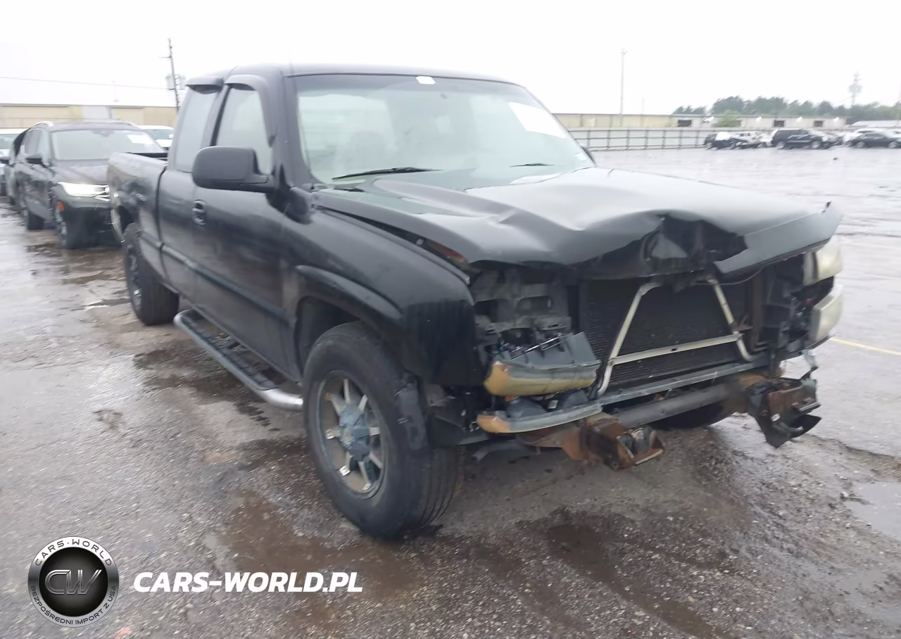 2007 Chevrolet Silverado 1500 Classic Ls – zdjęcie 1 z 16