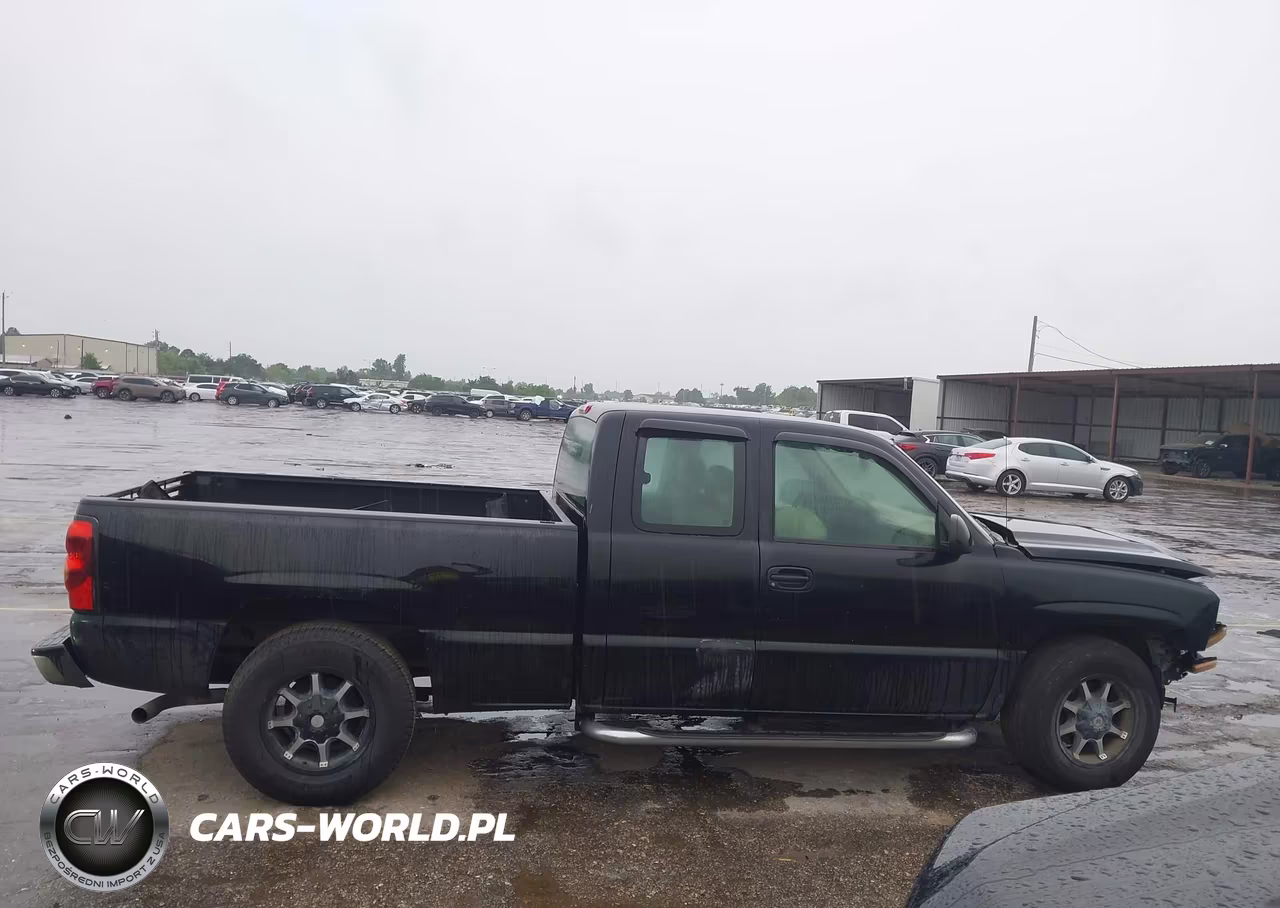2007 Chevrolet Silverado 1500 Classic Ls VIN:1GCEC19X87Z154786 - 13