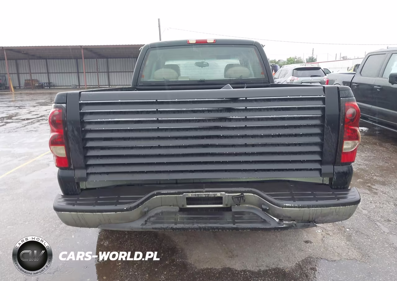 2007 Chevrolet Silverado 1500 Classic Ls VIN:1GCEC19X87Z154786 - 16