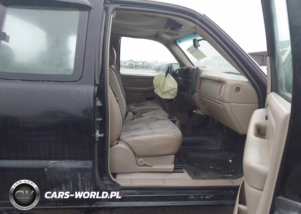 2007 Chevrolet Silverado 1500 Classic Ls VIN:1GCEC19X87Z154786 - 5