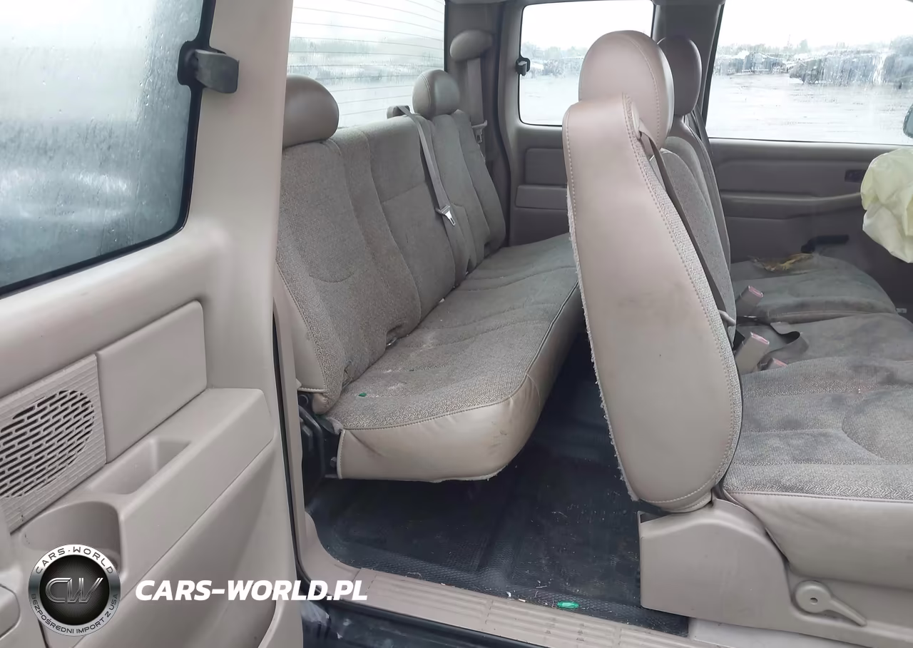 2007 Chevrolet Silverado 1500 Classic Ls VIN:1GCEC19X87Z154786 - 8