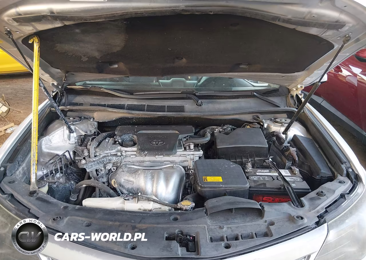 2014 Toyota Camry Se VIN:4T1BF1FK1EU413661 - 10