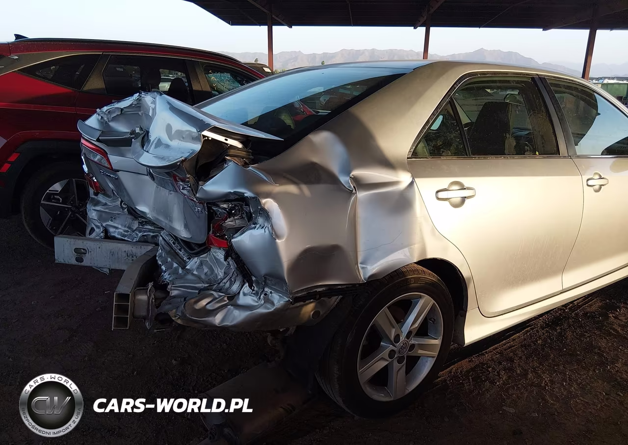 2014 Toyota Camry Se VIN:4T1BF1FK1EU413661 - 6