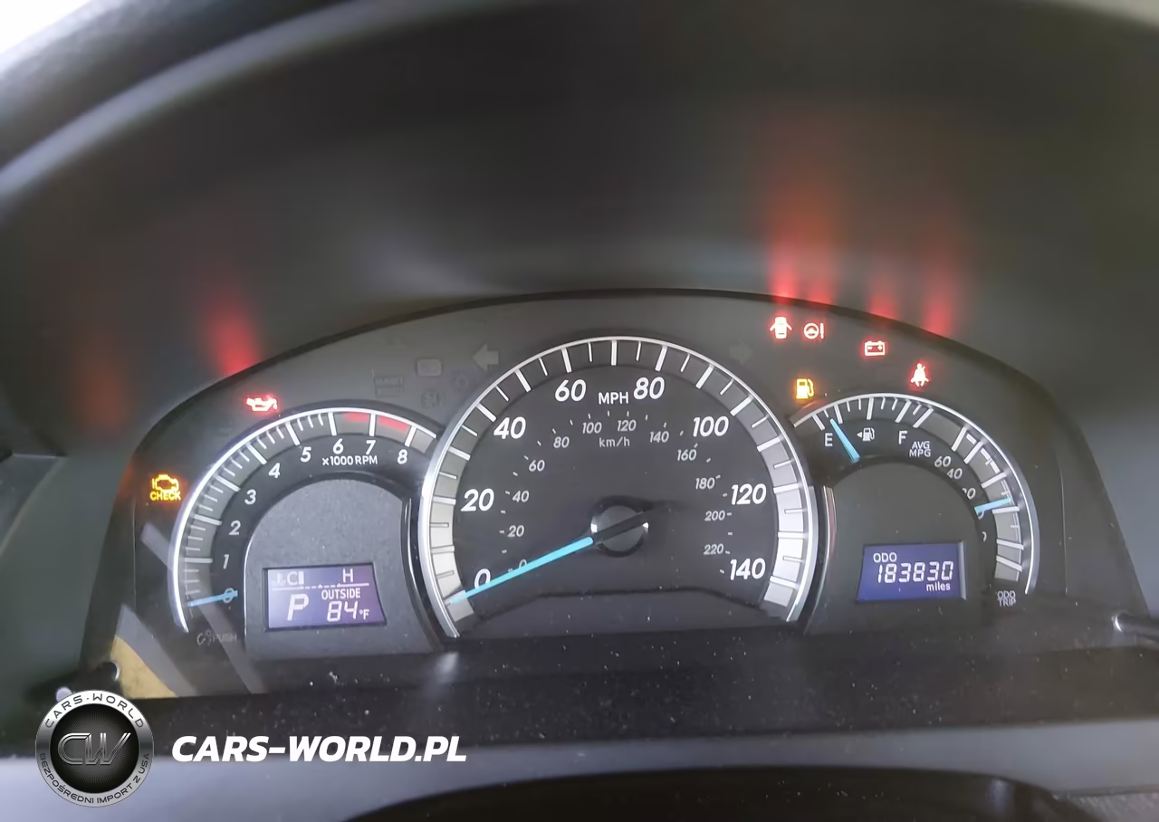 2014 Toyota Camry Se VIN:4T1BF1FK1EU413661 - 7