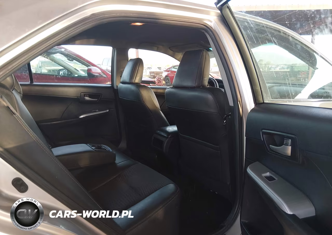 2014 Toyota Camry Se VIN:4T1BF1FK1EU413661 - 8