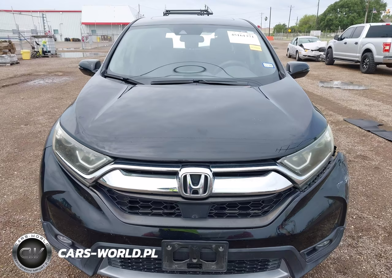 2018 Honda Cr-V Ex VIN:5J6RW1H59JA012620 - 13