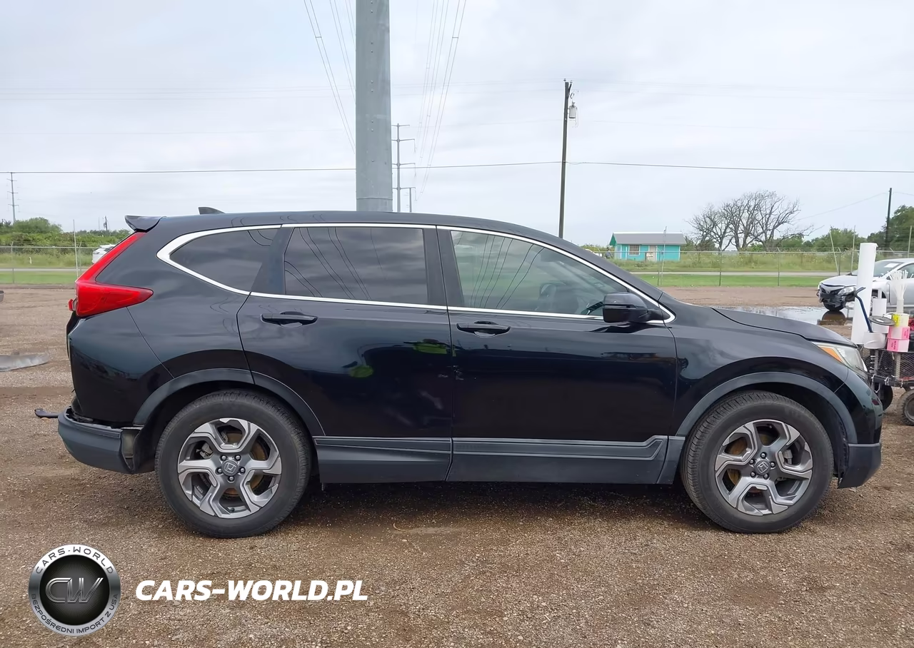 2018 Honda Cr-V Ex VIN:5J6RW1H59JA012620 - 14