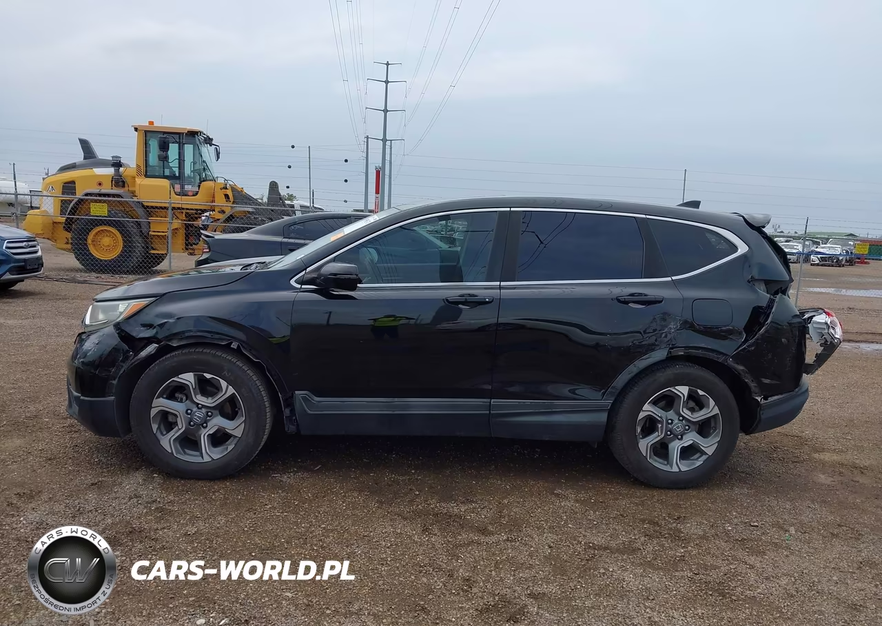 2018 Honda Cr-V Ex VIN:5J6RW1H59JA012620 - 15