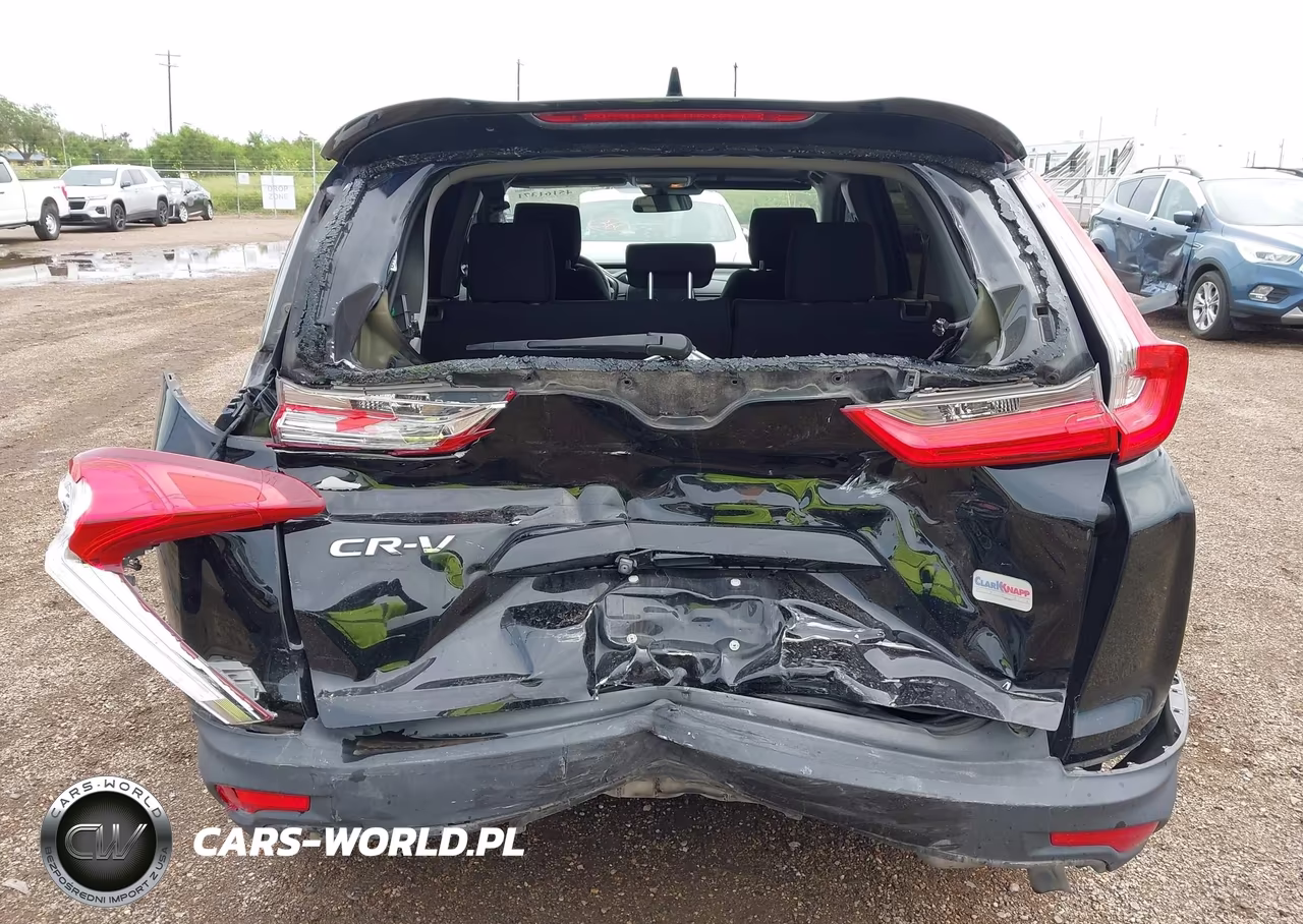 2018 Honda Cr-V Ex VIN:5J6RW1H59JA012620 - 17