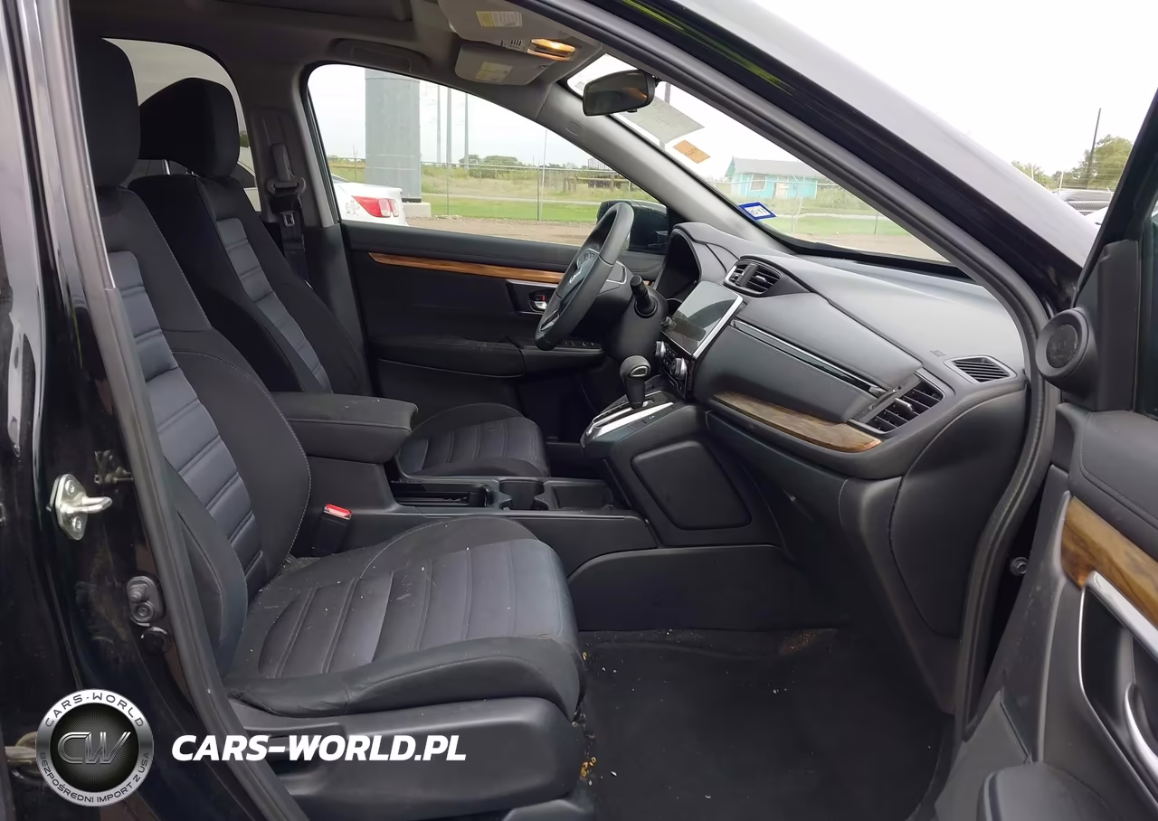 2018 Honda Cr-V Ex VIN:5J6RW1H59JA012620 - 5
