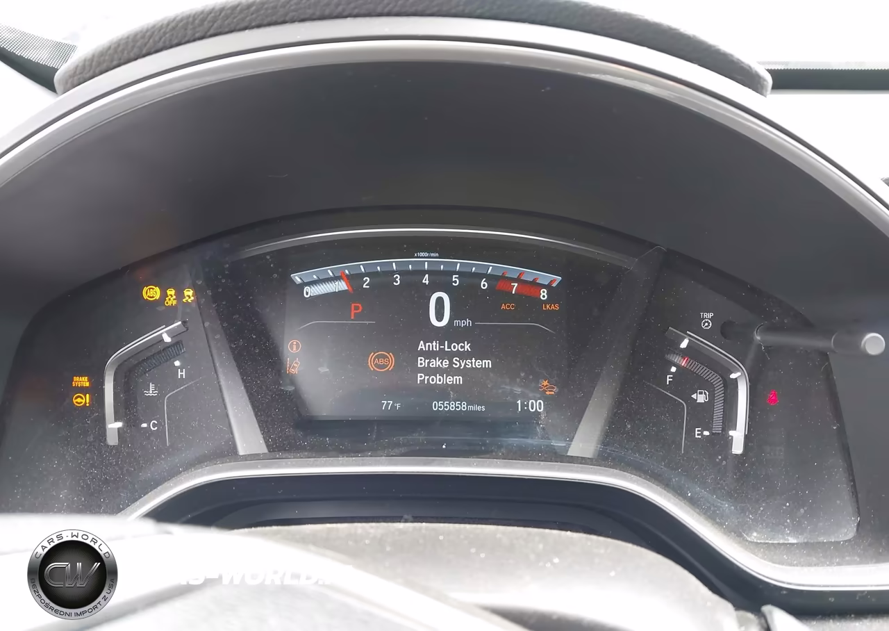 2018 Honda Cr-V Ex VIN:5J6RW1H59JA012620 - 7