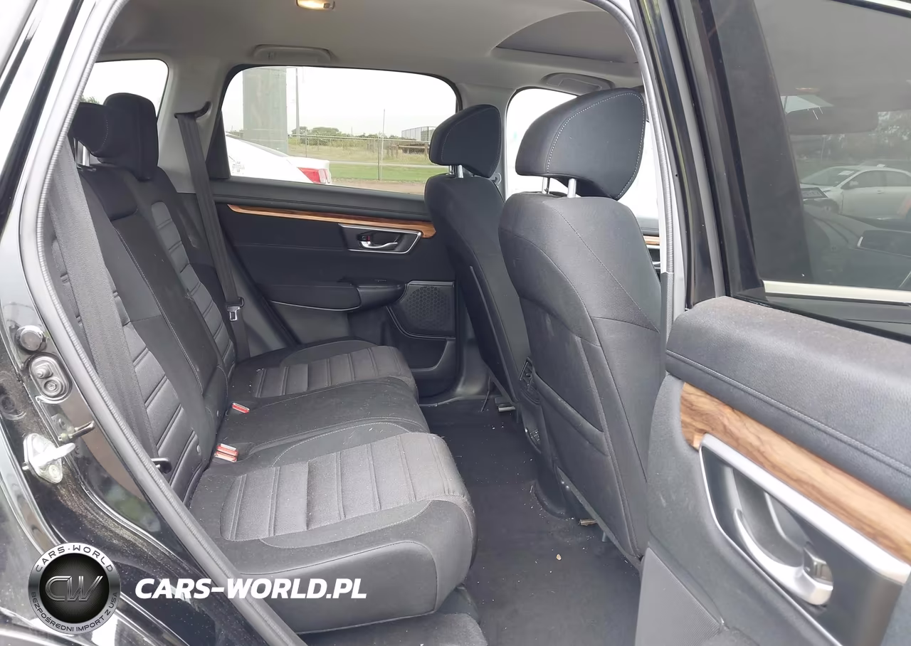 2018 Honda Cr-V Ex VIN:5J6RW1H59JA012620 - 8