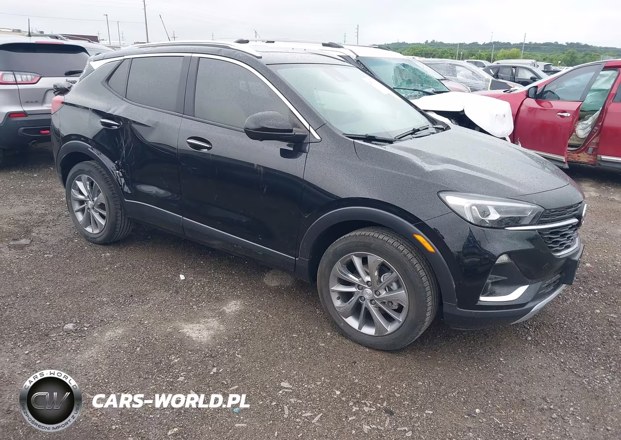 2023 Buick Encore Gx Essence Awd – zdjęcie 1 z 16