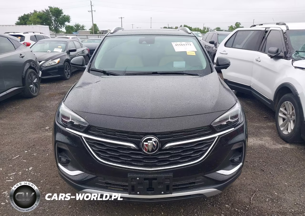 2023 Buick Encore Gx Essence Awd VIN:KL4MMGSL8PB130493 - 12