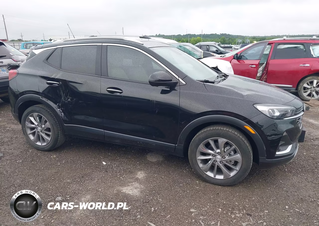 2023 Buick Encore Gx Essence Awd VIN:KL4MMGSL8PB130493 - 13
