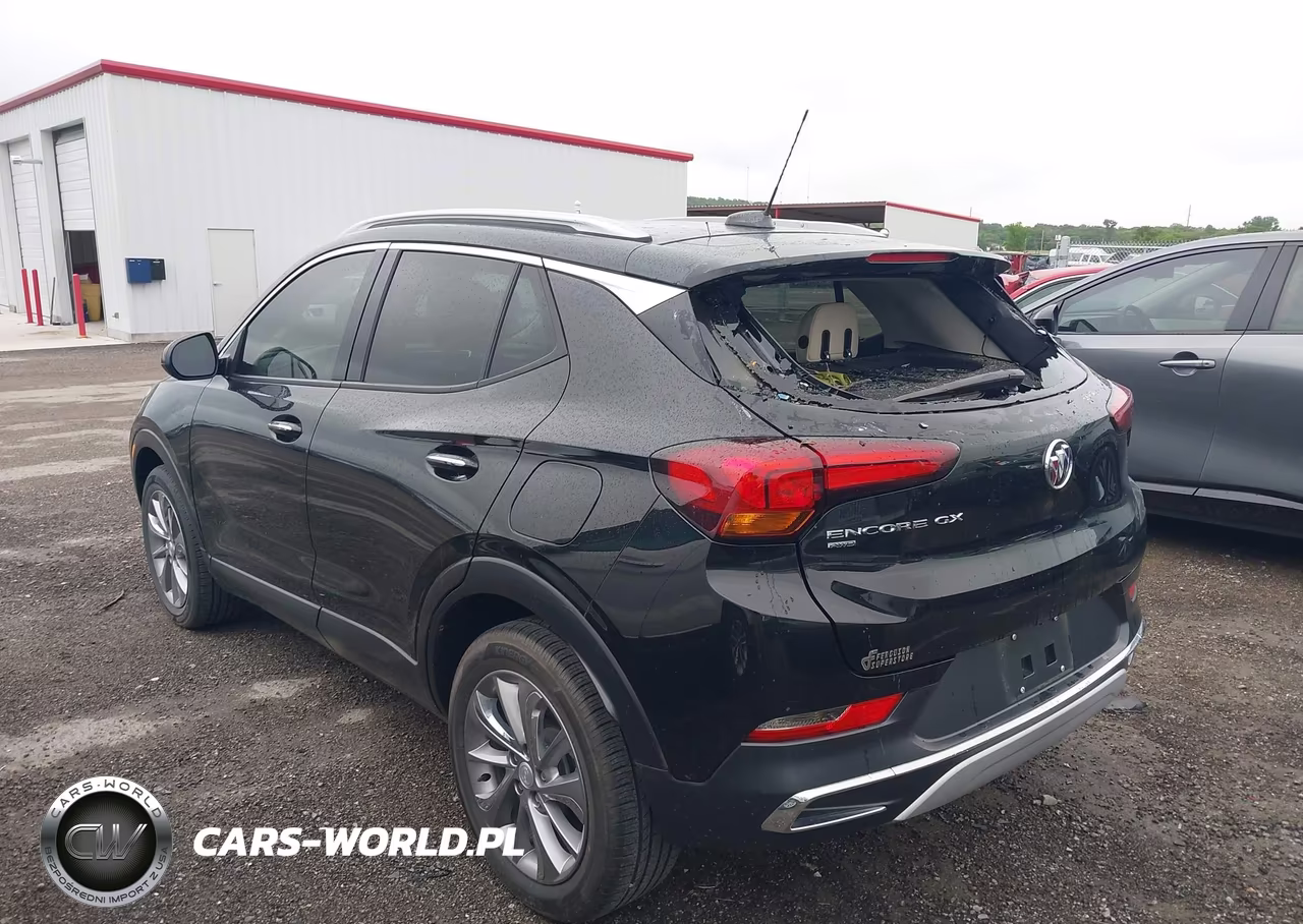 2023 Buick Encore Gx Essence Awd VIN:KL4MMGSL8PB130493 - 14