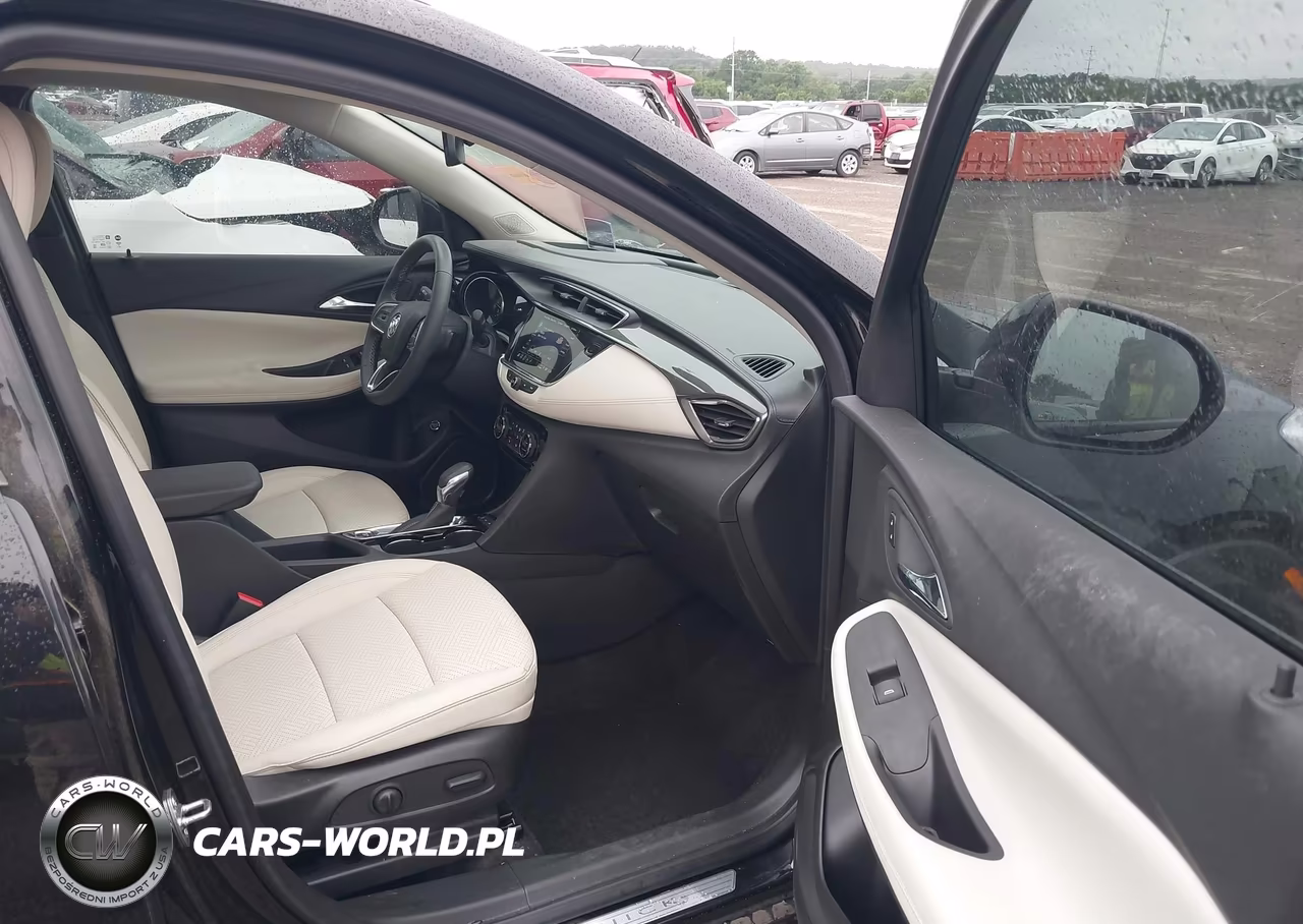 2023 Buick Encore Gx Essence Awd VIN:KL4MMGSL8PB130493 - 5