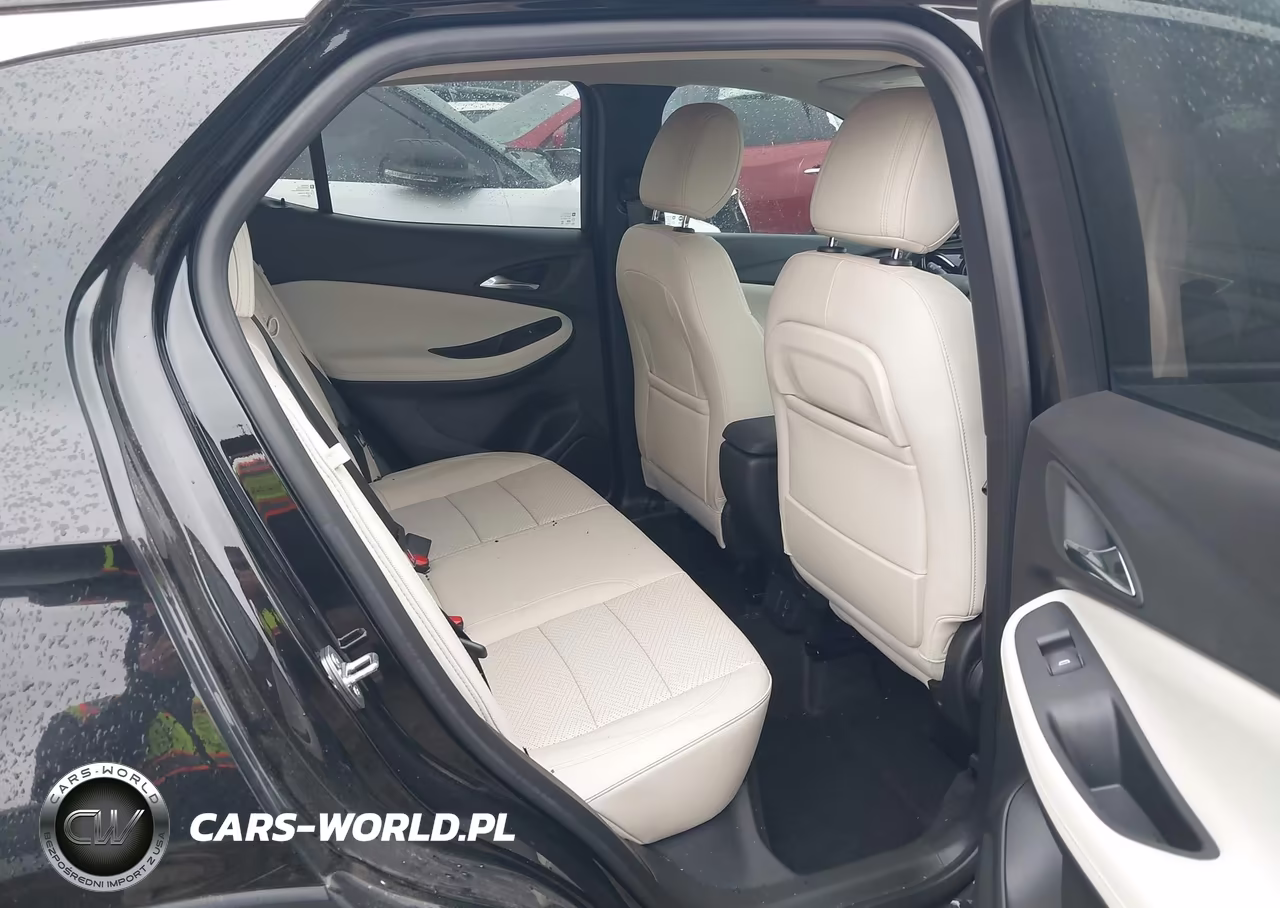 2023 Buick Encore Gx Essence Awd VIN:KL4MMGSL8PB130493 - 8