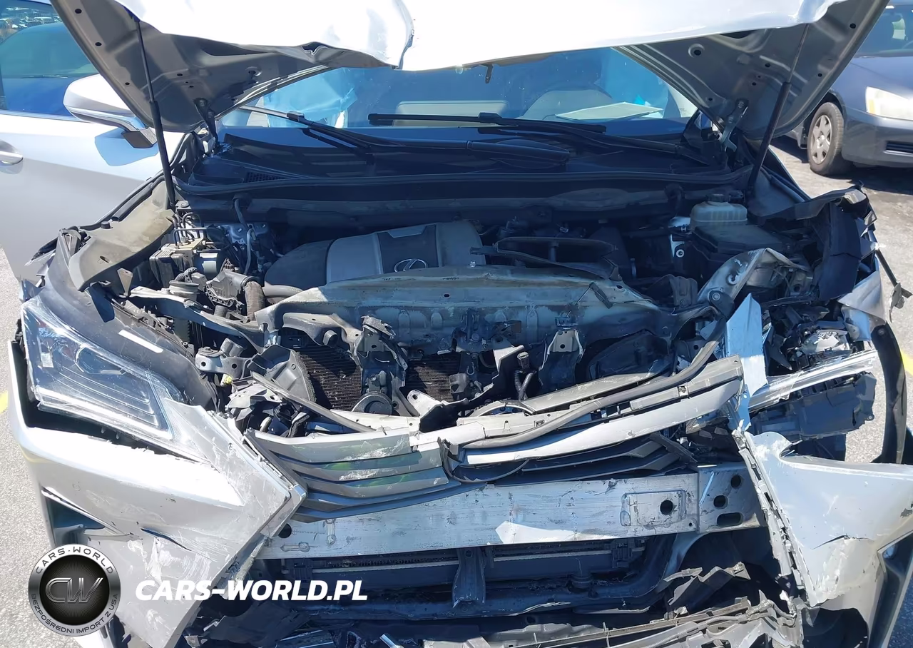2018 Lexus Rx 350L Premium VIN:JTJGZKCA6J2008627 - 10