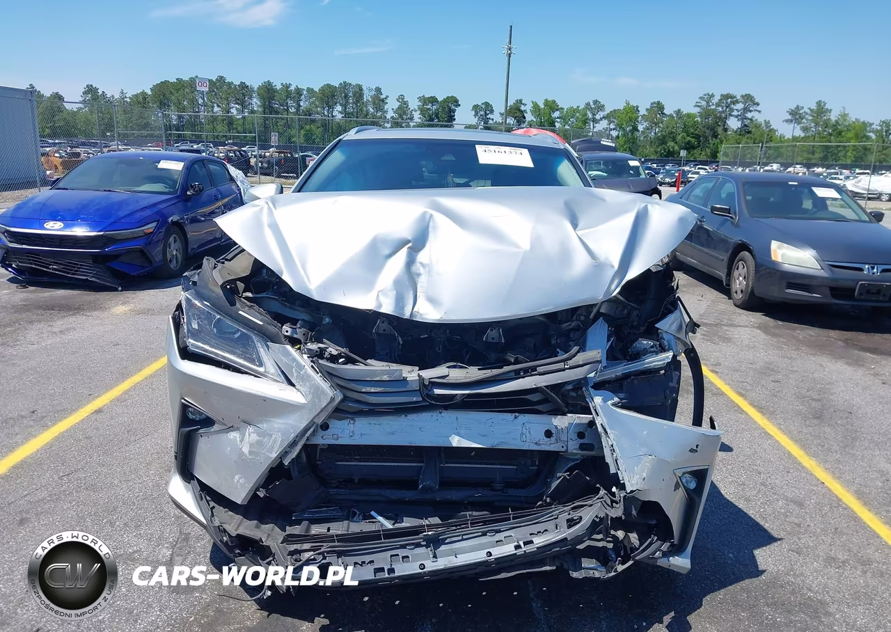2018 Lexus Rx 350L Premium VIN:JTJGZKCA6J2008627 - 13