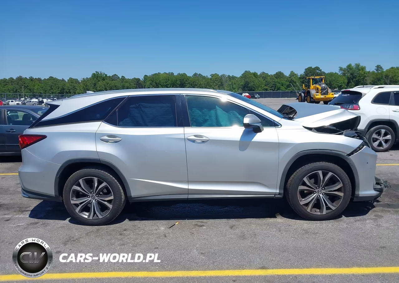 2018 Lexus Rx 350L Premium VIN:JTJGZKCA6J2008627 - 14