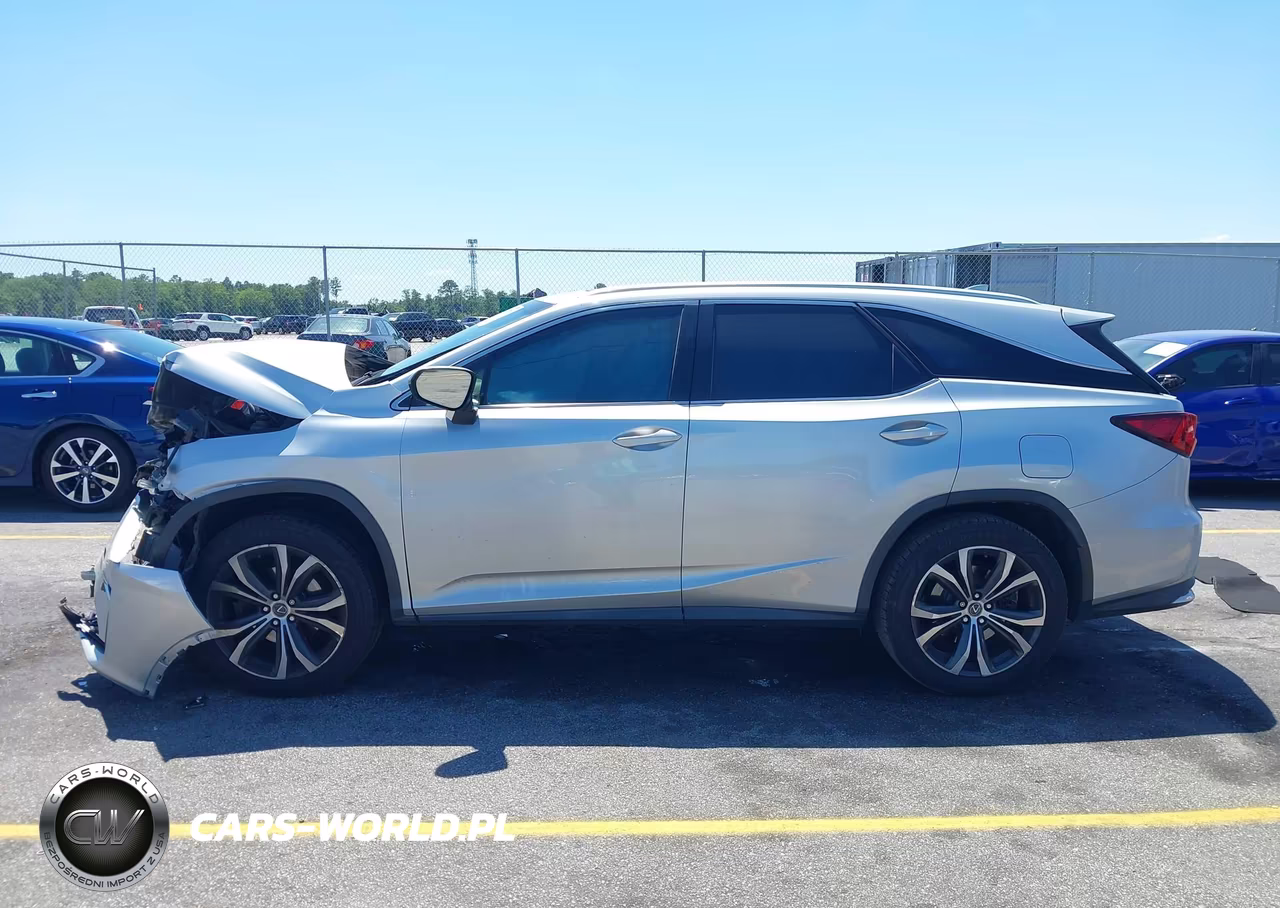 2018 Lexus Rx 350L Premium VIN:JTJGZKCA6J2008627 - 15