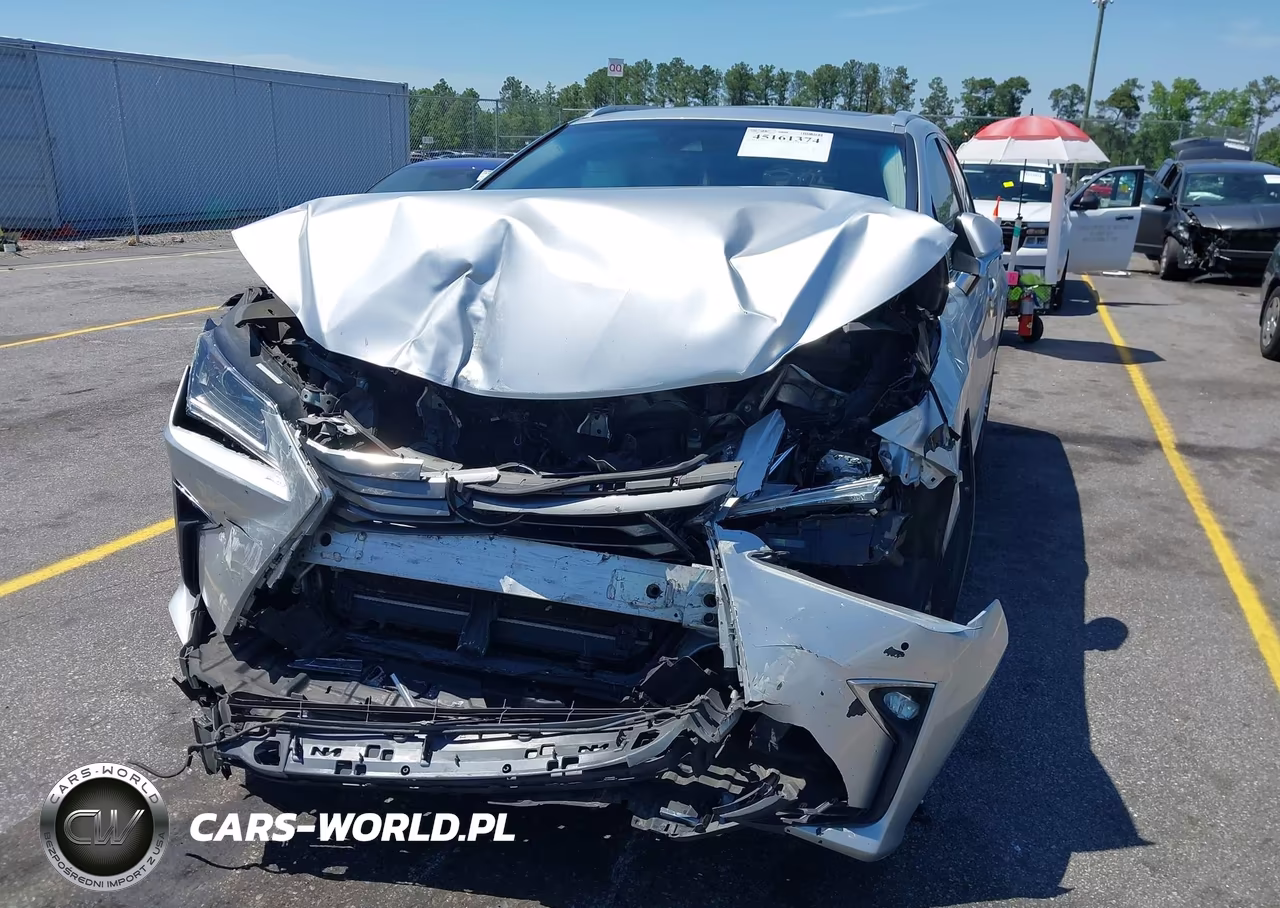 2018 Lexus Rx 350L Premium VIN:JTJGZKCA6J2008627 - 6