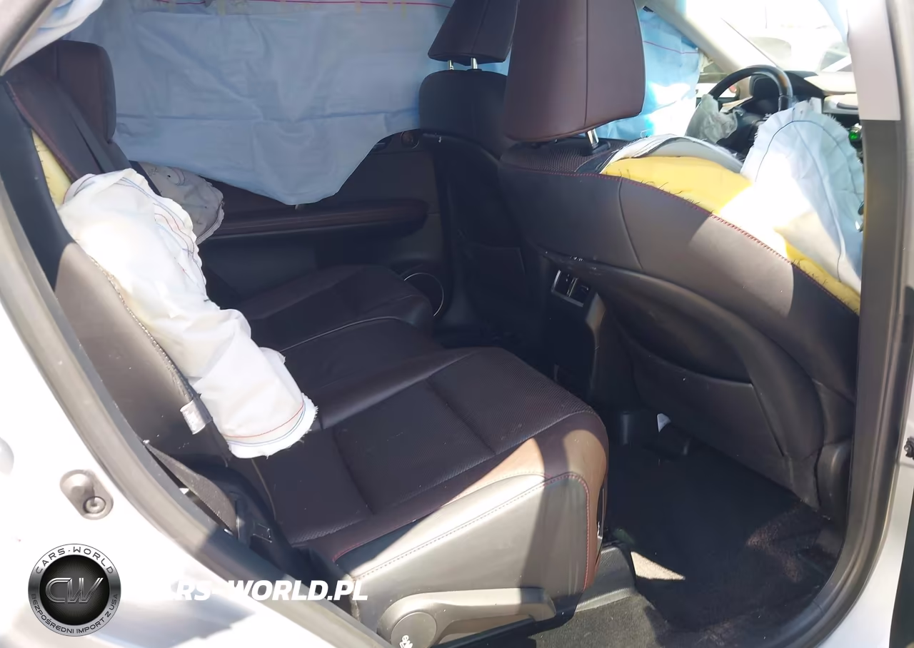 2018 Lexus Rx 350L Premium VIN:JTJGZKCA6J2008627 - 8