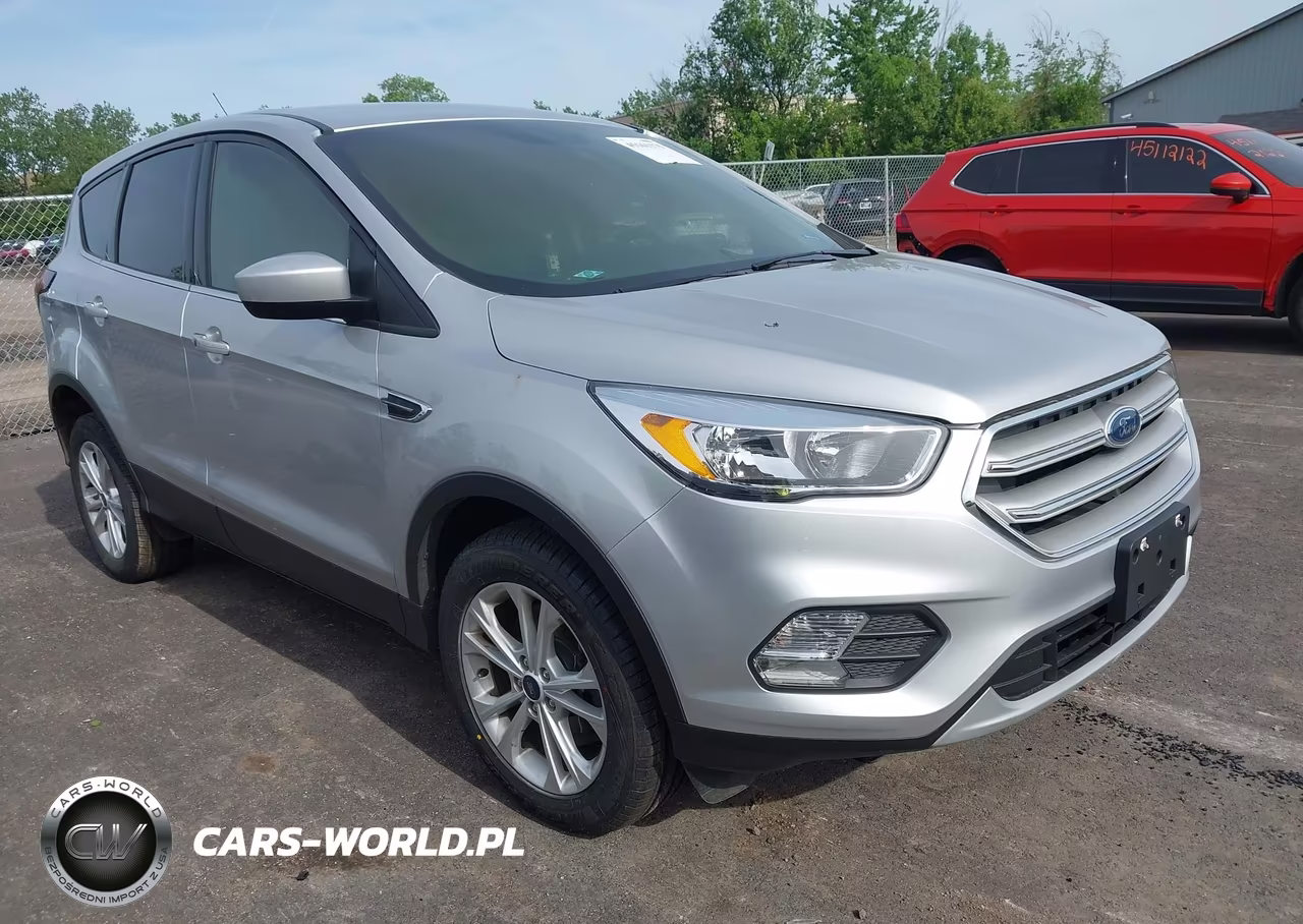 2019 Ford Escape Se – zdjęcie 1 z 11