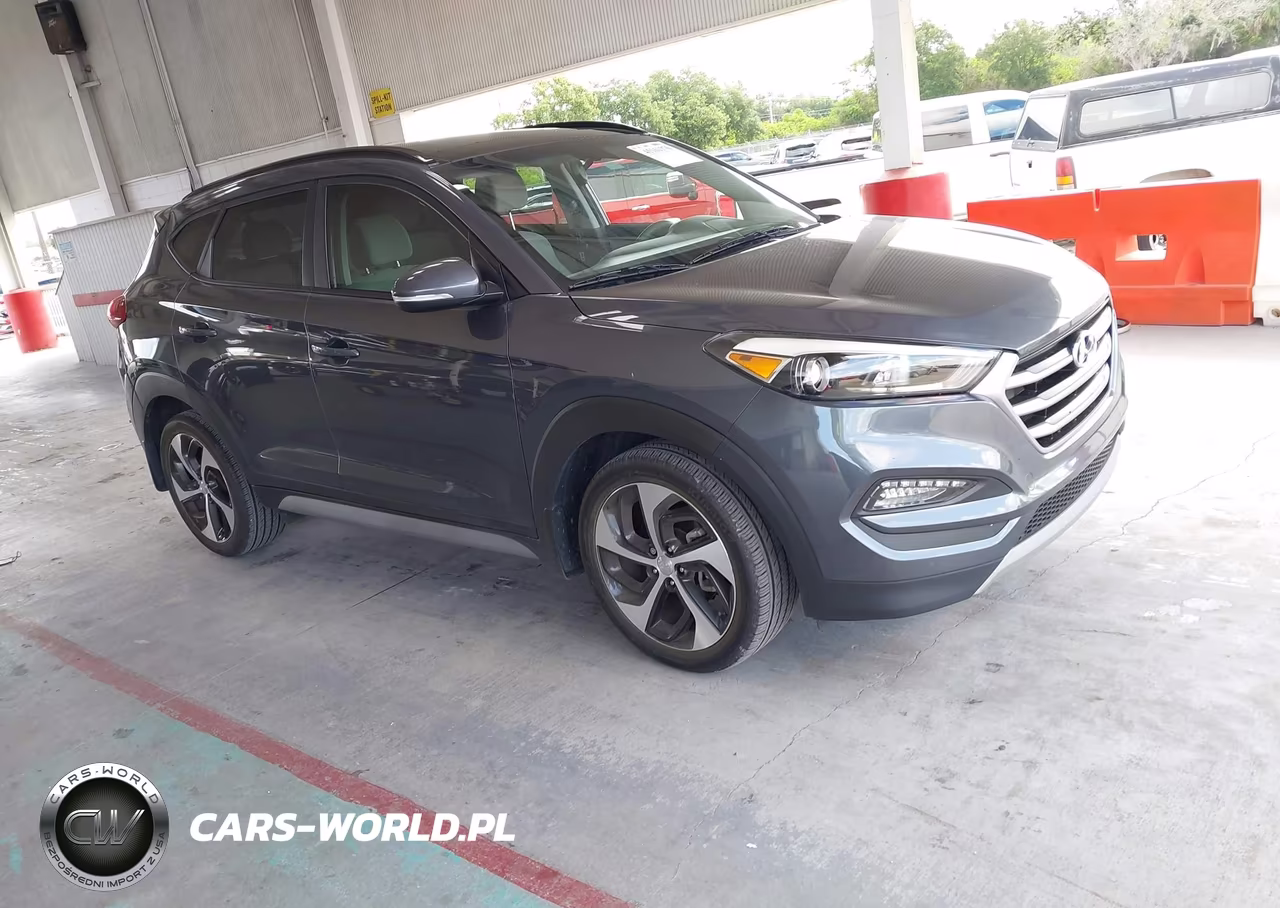 2018 Hyundai Tucson Value