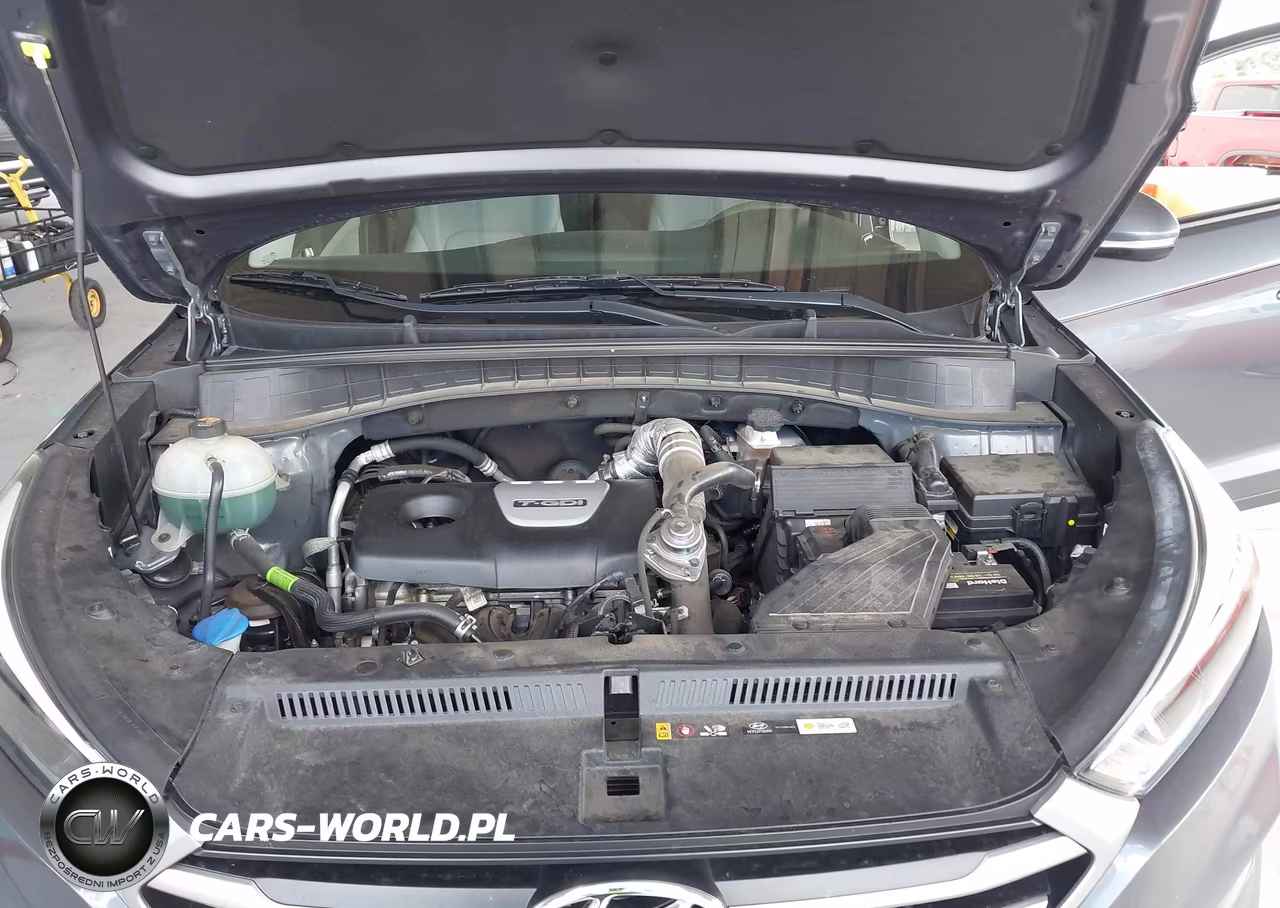 2018 Hyundai Tucson Value VIN:KM8J33A28JU632649 - 10