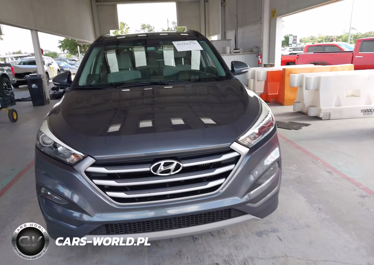 2018 Hyundai Tucson Value VIN:KM8J33A28JU632649 - 12