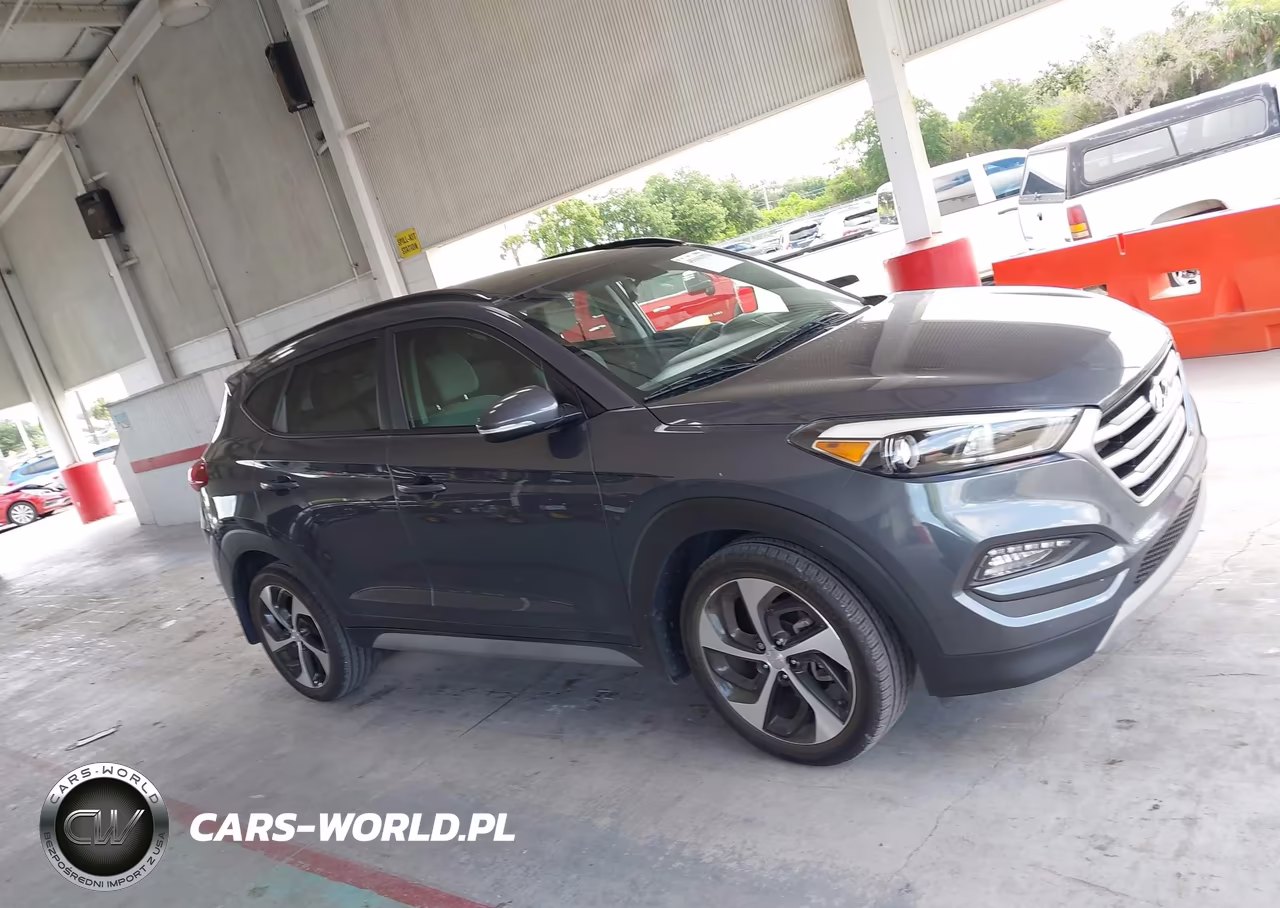 2018 Hyundai Tucson Value VIN:KM8J33A28JU632649 - 13