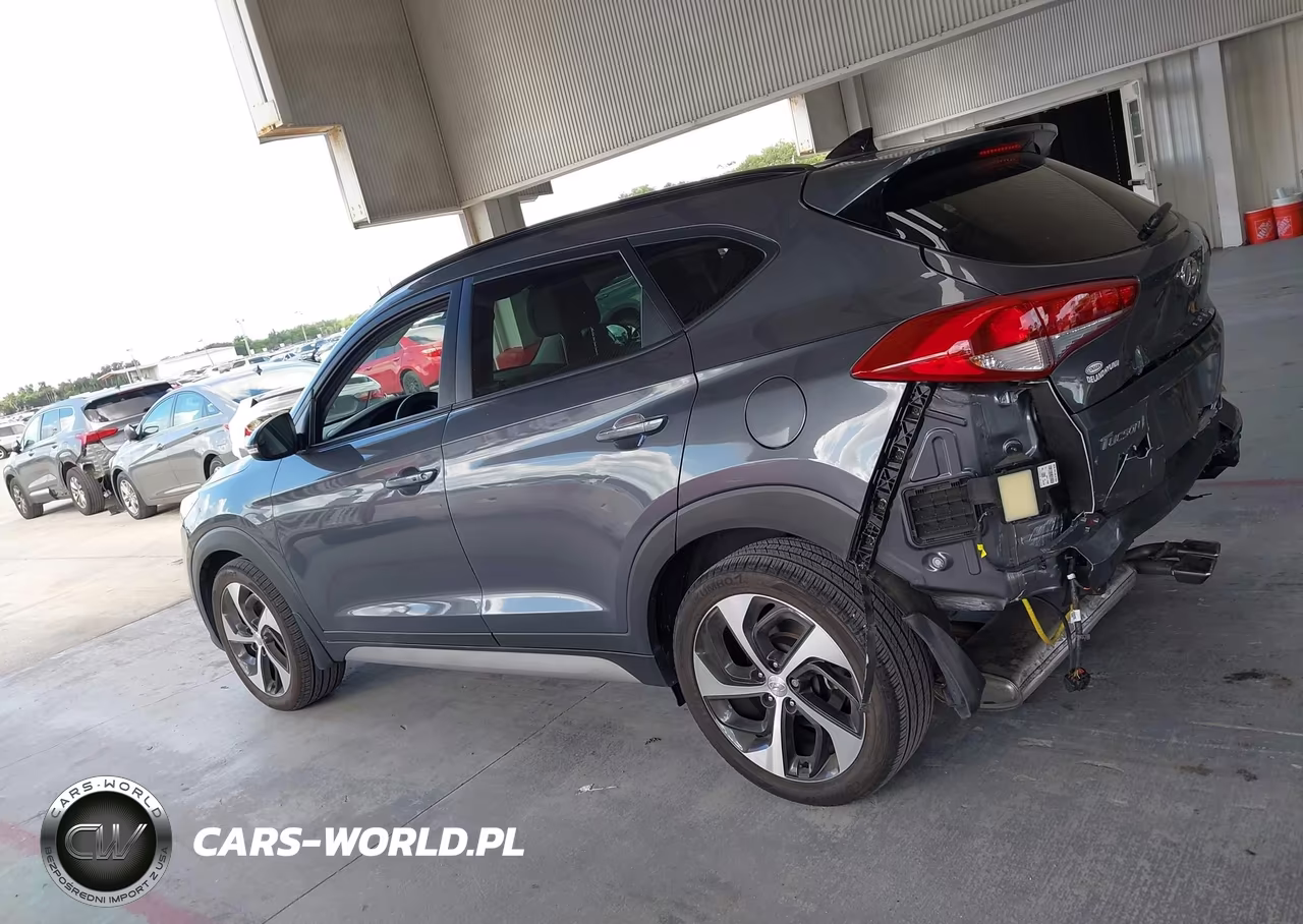 2018 Hyundai Tucson Value VIN:KM8J33A28JU632649 - 14