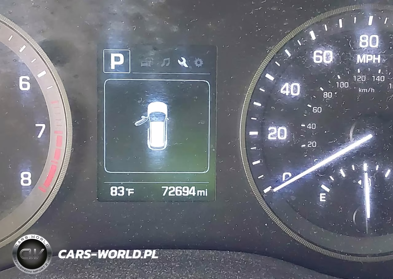 2018 Hyundai Tucson Value VIN:KM8J33A28JU632649 - 15