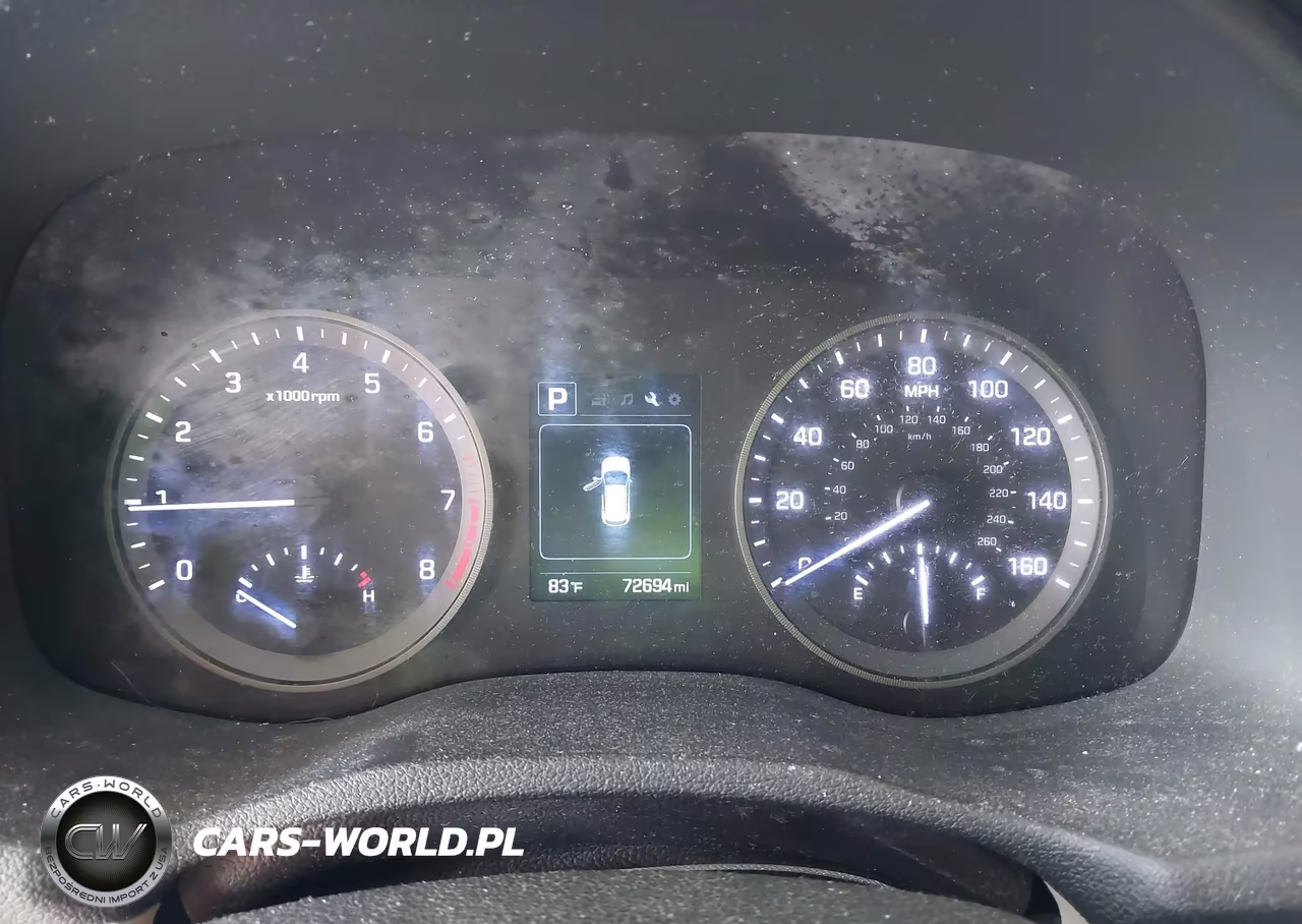 2018 Hyundai Tucson Value VIN:KM8J33A28JU632649 - 7