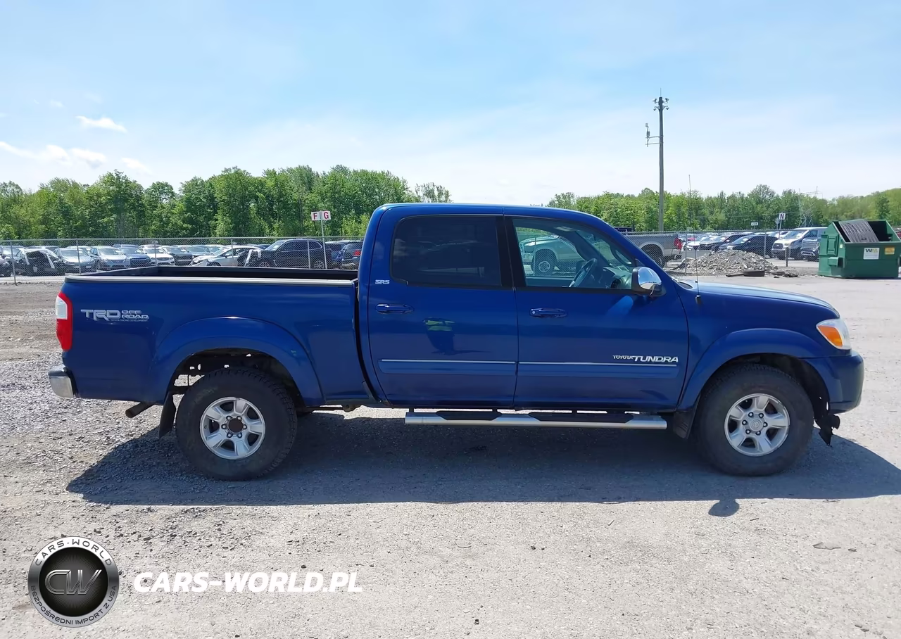 2005 Toyota Tundra Sr5 V8 VIN:5TBDT44185S497119 - 13