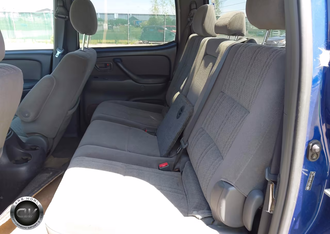 2005 Toyota Tundra Sr5 V8 VIN:5TBDT44185S497119 - 8