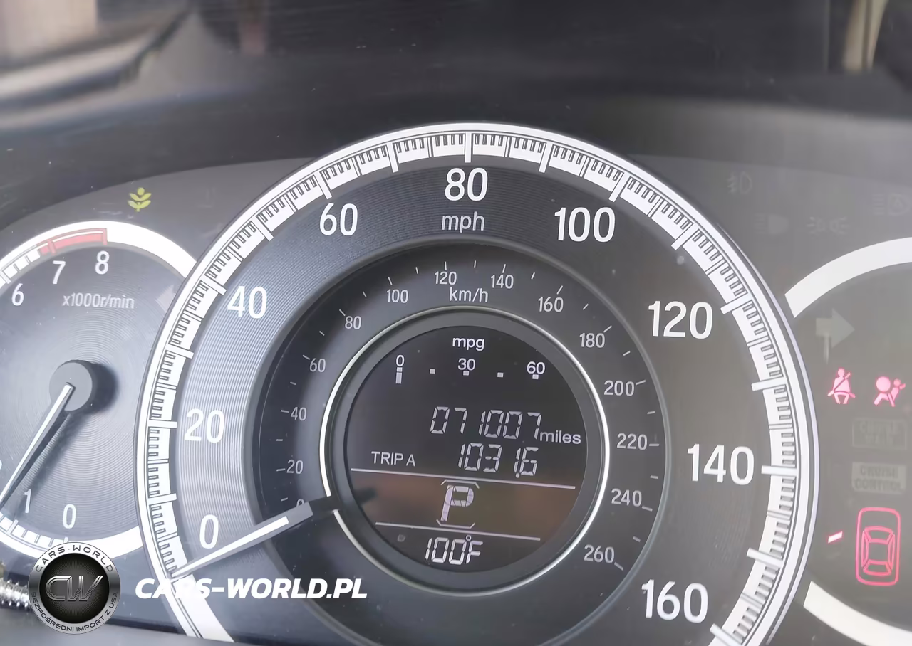 2016 Honda Accord Lx VIN:1HGCR2F3XGA030533 - 16