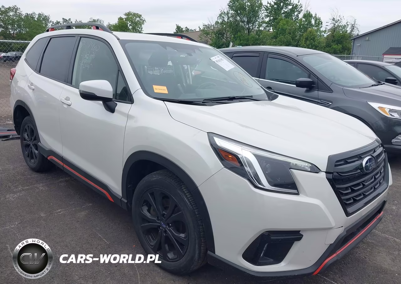2024 Subaru Forester Sport – zdjęcie 1 z 17