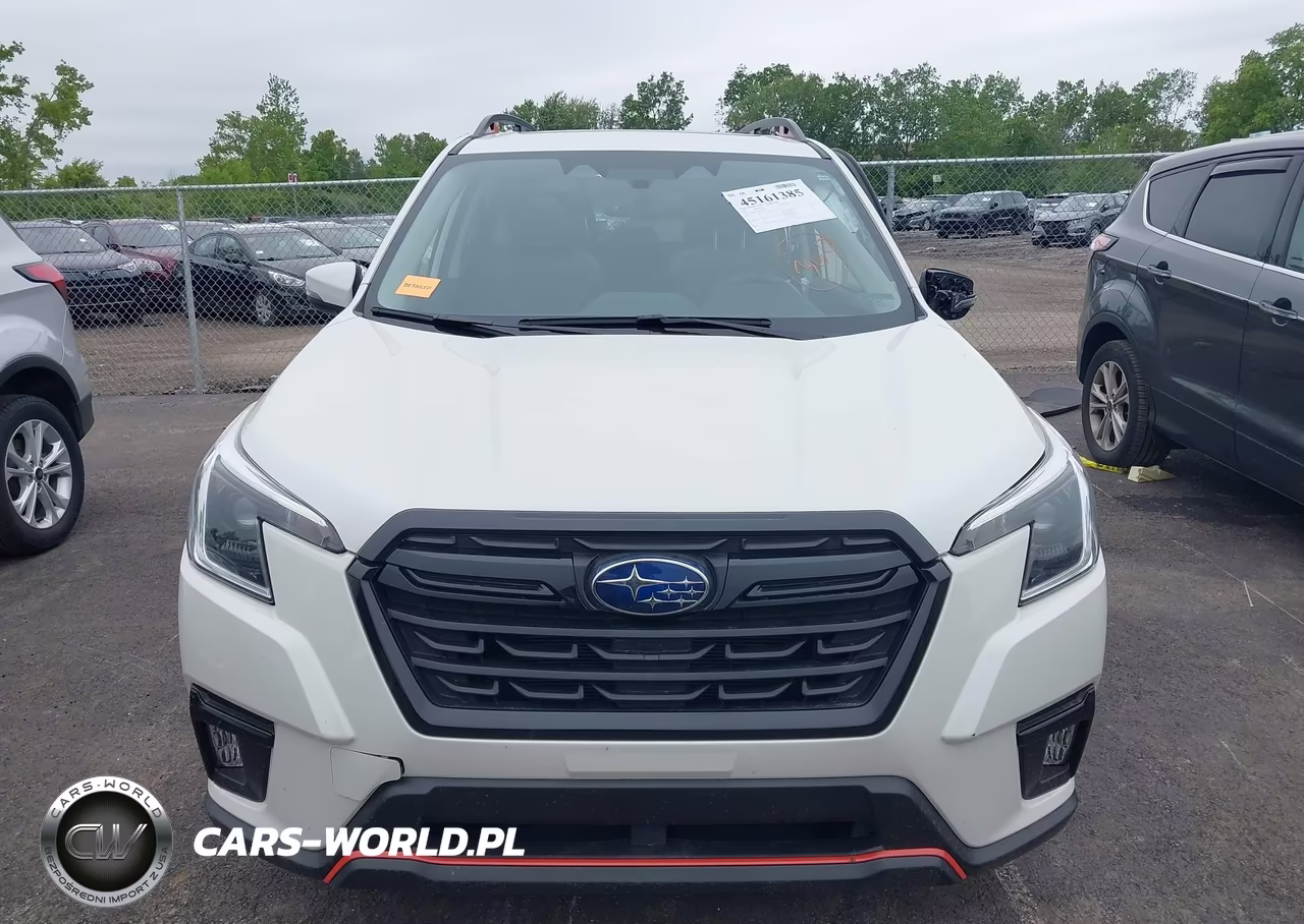 2024 Subaru Forester Sport VIN:JF2SKAGC6RH411640 - 13