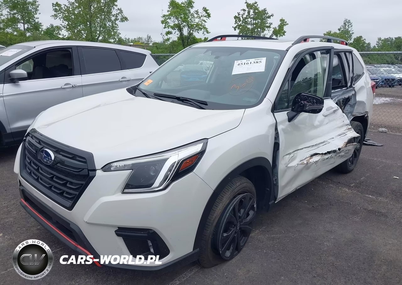 2024 Subaru Forester Sport VIN:JF2SKAGC6RH411640 - 2