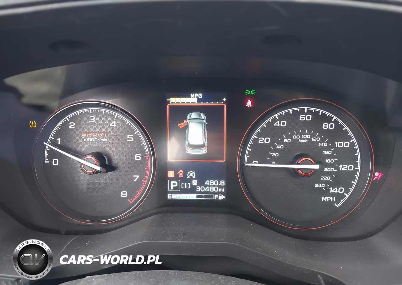 2024 Subaru Forester Sport VIN:JF2SKAGC6RH411640 - 7
